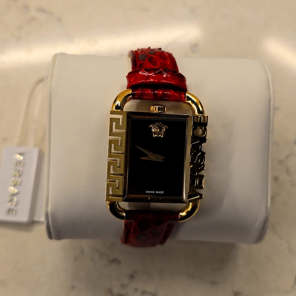 VERSACE LADIES WATCH